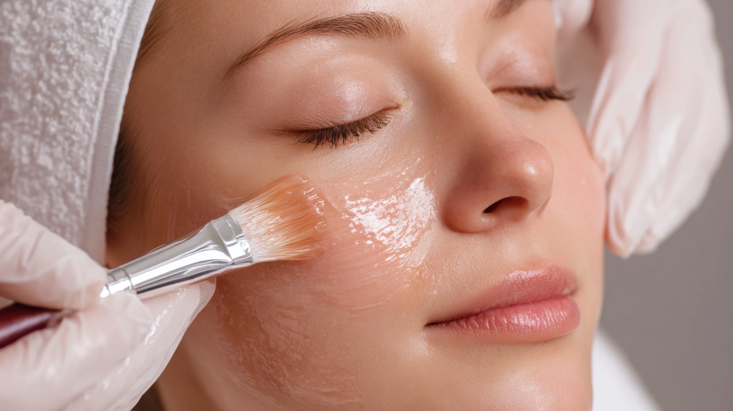 chemical peeling overview