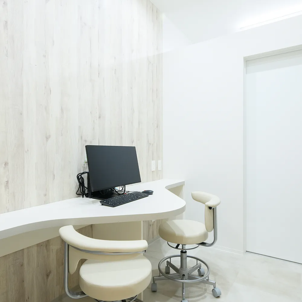 Glowa Clinic 院内