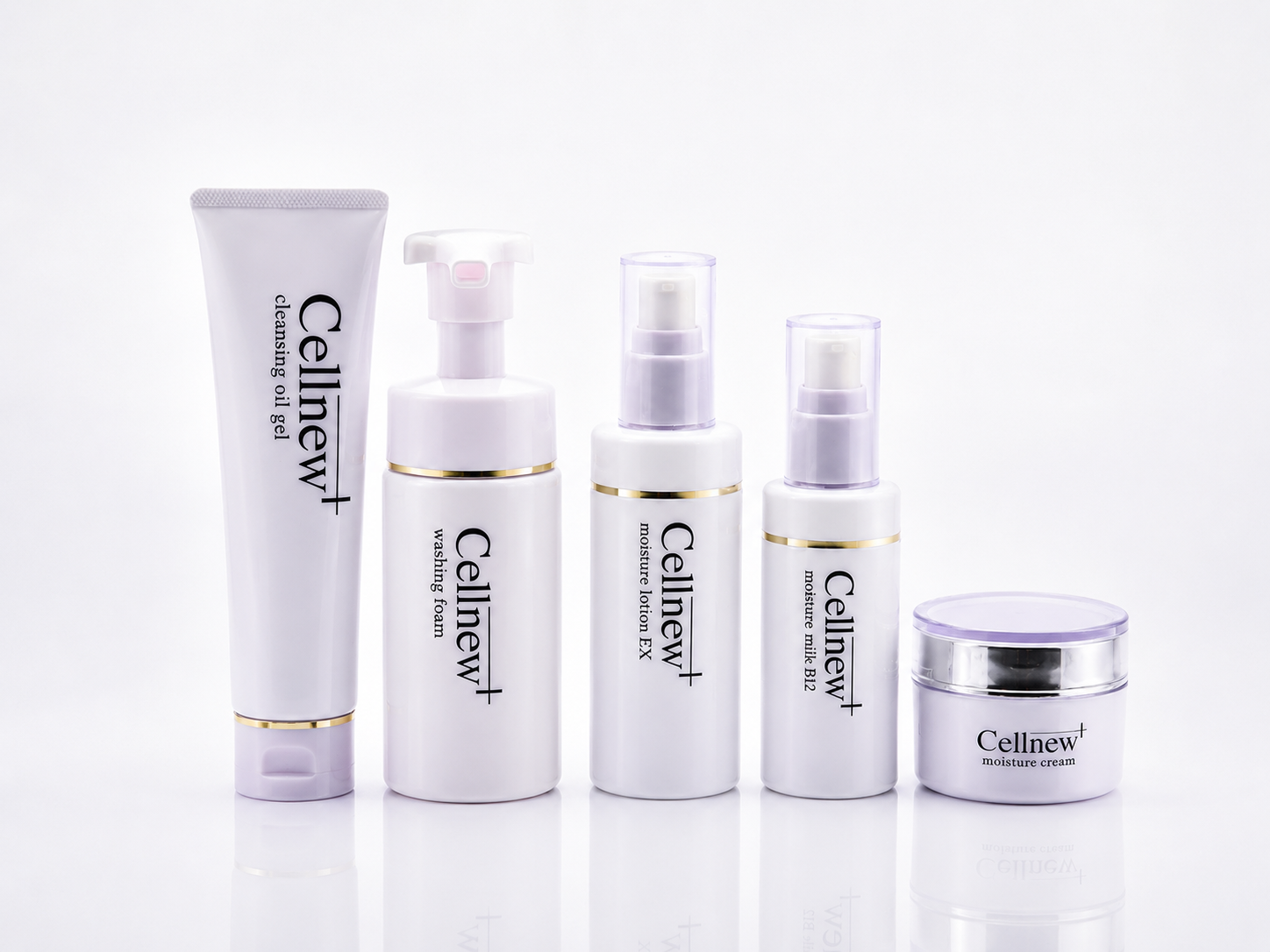セルニュープラス Cellnew+ 製品ラインナップ